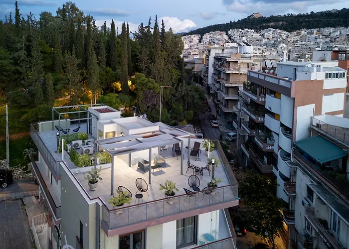 Strefi Hill Suites